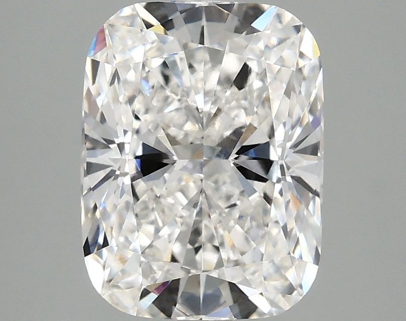IGI Cushion Modified 2.58ct E VVS2 - Loose Lab Diamond: IGI Cushion Modified 2.58ct E VVS2 - Loose Lab Diamond Item Specifics: Source: This Is A Real Diamond Grown In A Lab Not Mined. Carat: 2.58 Cut: - Color: E Clarity: VVS2 Polish: EX Symmetry: EX Measur