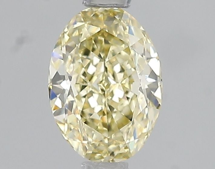 IGI Oval 1.03ct Fancy Intense Yellow VVS2 - Loose Lab Diamond: IGI Oval 1.03ct Fancy Intense Yellow VVS2 - Loose Lab Diamond Item Specifics: Source: This Is A Real Diamond Grown In A Lab Not Mined. Carat: 1.03 Cut: - Color: Fancy Intense Yellow Clarity: VVS2 Poli