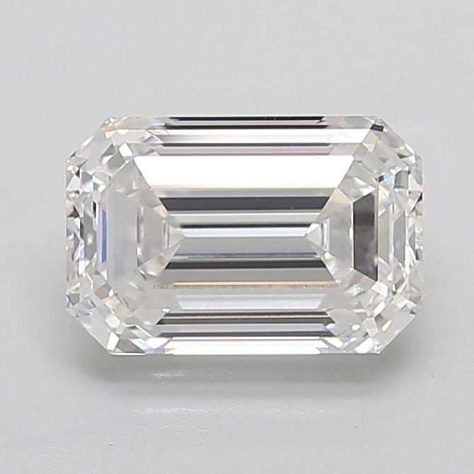 IGI Emerald 4.06ct E VVS1 - Loose Lab Diamond (1 of 1)