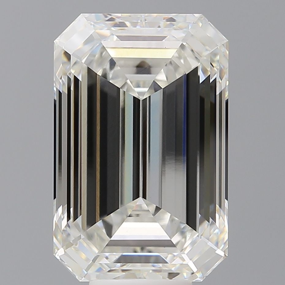 IGI Emerald 10.53ct F VVS2 - Loose Lab Diamond: IGI Emerald 10.53ct F VVS2 - Loose Lab Diamond Item Specifics: Source: This Is A Real Diamond Grown In A Lab Not Mined. Carat: 10.53 Cut: - Color: F Clarity: VVS2 Polish: EX Symmetry: EX Measurements: