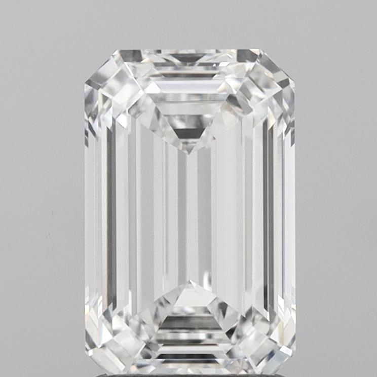IGI Emerald 2.09ct E IF - Loose Lab Diamond: IGI Emerald 2.09ct E IF - Loose Lab Diamond Item Specifics: Source: This Is A Real Diamond Grown In A Lab Not Mined. Carat: 2.09 Cut: - Color: E Clarity: IF Polish: EX Symmetry: EX Measurements: 9.11L