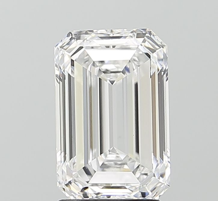 IGI Emerald 2.71ct D VVS2 - Loose Lab Diamond: IGI Emerald 2.71ct D VVS2 - Loose Lab Diamond Item Specifics: Source: This Is A Real Diamond Grown In A Lab Not Mined. Carat: 2.71 Cut: - Color: D Clarity: VVS2 Polish: EX Symmetry: EX Measurements: 9