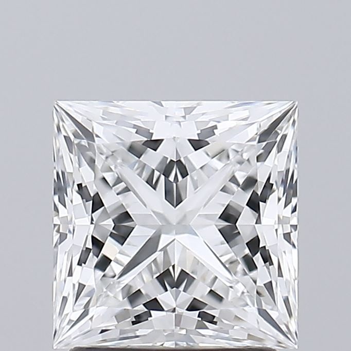 GCAL Princess 2.04ct D VVS1 - Loose Lab Diamond: GCAL Princess 2.04ct D VVS1 - Loose Lab Diamond Item Specifics: Source: This Is A Real Diamond Grown In A Lab Not Mined. Carat: 2.04 Cut: - Color: D Clarity: VVS1 Polish: EX Symmetry: EX Measurements: