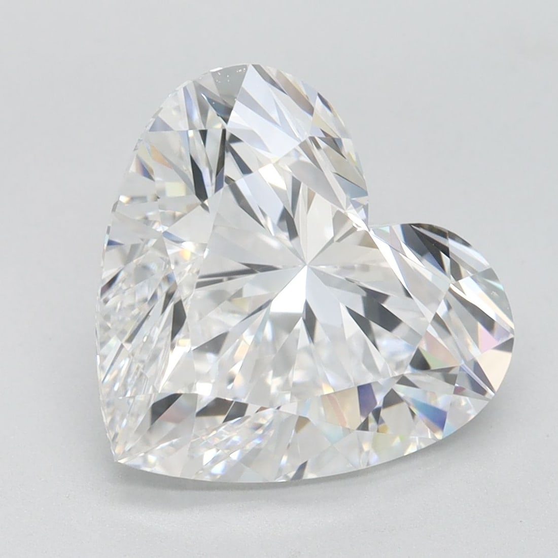 IGI Heart 4.02ct D FL - Loose Lab Diamond (1 of 1)