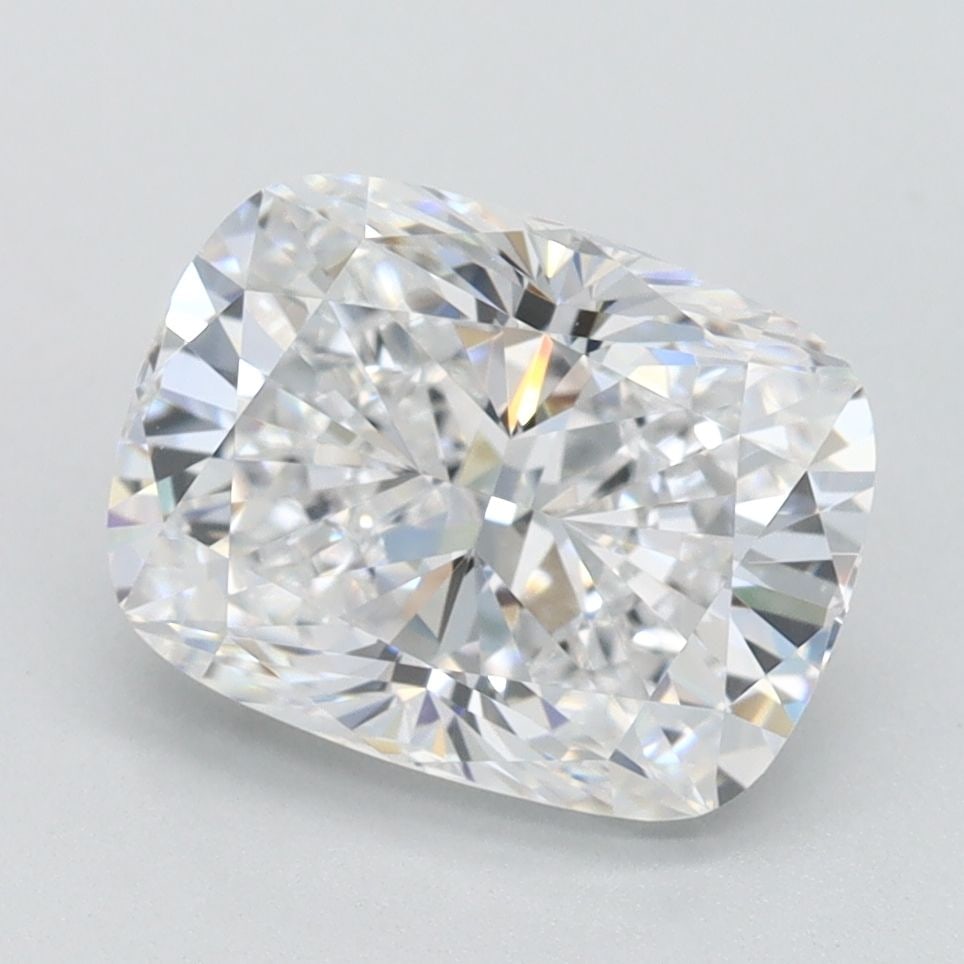 IGI Cushion Modified 2.13ct D FL - Loose Lab Diamond: IGI Cushion Modified 2.13ct D FL - Loose Lab Diamond Item Specifics: Source: This Is A Real Diamond Grown In A Lab Not Mined. Carat: 2.13 Cut: - Color: D Clarity: FL Polish: EX Symmetry: EX Measuremen