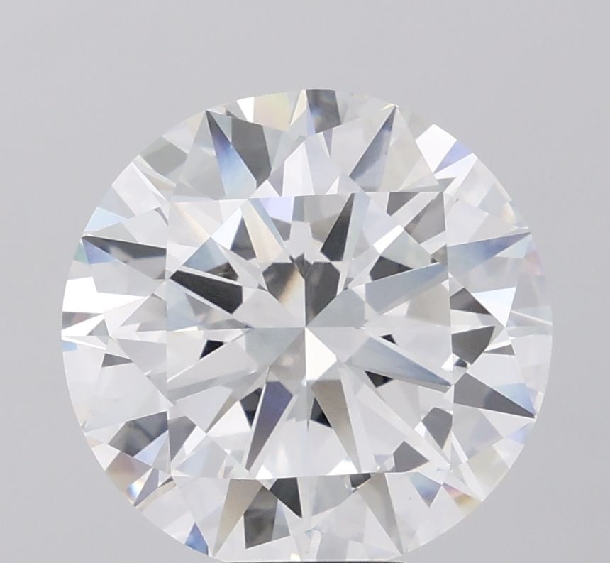 IGI Round 8.01ct E VVS2 - Loose Lab Diamond (1 of 1)