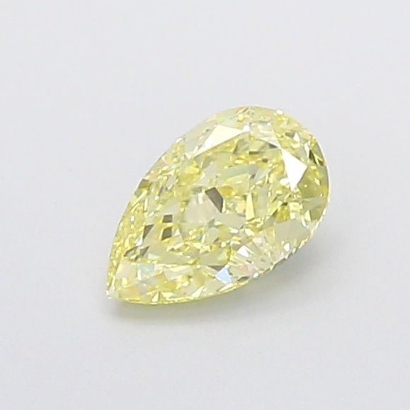 IGI Pear 1.06ct Fancy Yellow VVS2 - Loose Lab Diamond: IGI Pear 1.06ct Fancy Yellow VVS2 - Loose Lab Diamond Item Specifics: Source: This Is A Real Diamond Grown In A Lab Not Mined. Carat: 1.06 Cut: - Color: Fancy Yellow Clarity: VVS2 Polish: EX Symmetry: