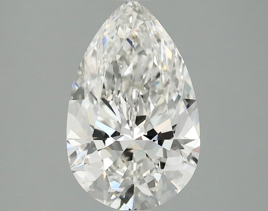 IGI Pear 2.01ct G VVS2 - Loose Lab Diamond: IGI Pear 2.01ct G VVS2 - Loose Lab Diamond Item Specifics: Source: This Is A Real Diamond Grown In A Lab Not Mined. Carat: 2.01 Cut: - Color: G Clarity: VVS2 Polish: EX Symmetry: EX Measurements: 11.0
