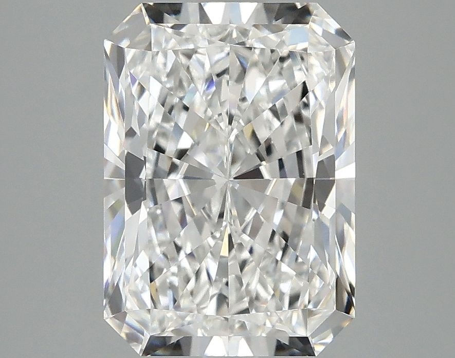 IGI Radiant 3.09ct F VVS2 - Loose Lab Diamond: IGI Radiant 3.09ct F VVS2 - Loose Lab Diamond Item Specifics: Source: This Is A Real Diamond Grown In A Lab Not Mined. Carat: 3.09 Cut: - Color: F Clarity: VVS2 Polish: EX Symmetry: EX Measurements: 1