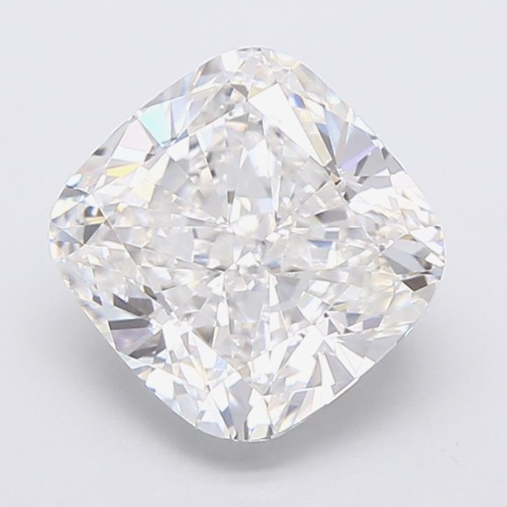 IGI Cushion Modified 3.2ct E VVS2 - Loose Lab Diamond: IGI Cushion Modified 3.2ct E VVS2 - Loose Lab Diamond Item Specifics: Source: This Is A Real Diamond Grown In A Lab Not Mined. Carat: 3.2 Cut: - Color: E Clarity: VVS2 Polish: EX Symmetry: EX Measurem