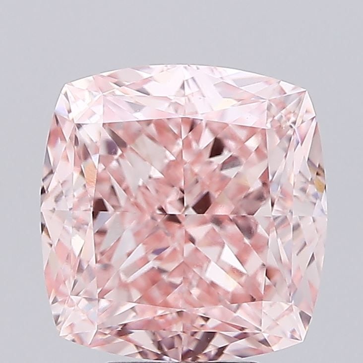 IGI Cushion Modified 7.17ct Fancy Vivid Pink VVS2 - Loose Lab Diamond: IGI Cushion Modified 7.17ct Fancy Vivid Pink VVS2 - Loose Lab Diamond Item Specifics: Source: This Is A Real Diamond Grown In A Lab Not Mined. Carat: 7.17 Cut: - Color: Fancy Vivid Pink Clarity: VVS2 