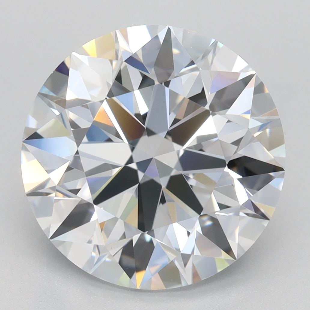IGI Round 4.39ct F VVS1 - Ideal Loose Lab Diamond: IGI Round 4.39ct F VVS1 - Ideal Loose Lab Diamond Item Specifics: Source: This Is A Real Diamond Grown In A Lab Not Mined. Carat: 4.39 Cut: ID Color: F Clarity: VVS1 Polish: EX Symmetry: EX Measuremen