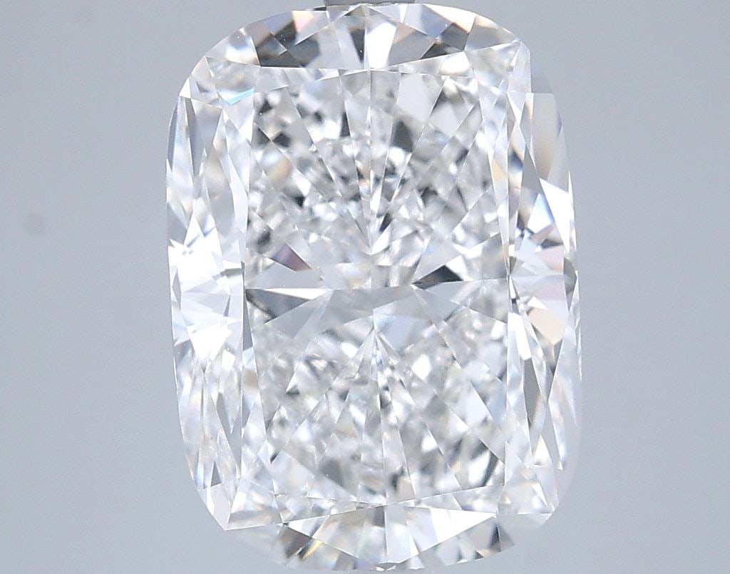 IGI Cushion Modified 5.02ct D VVS2 - Loose Lab Diamond: IGI Cushion Modified 5.02ct D VVS2 - Loose Lab Diamond Item Specifics: Source: This Is A Real Diamond Grown In A Lab Not Mined. Carat: 5.02 Cut: - Color: D Clarity: VVS2 Polish: EX Symmetry: EX Measur