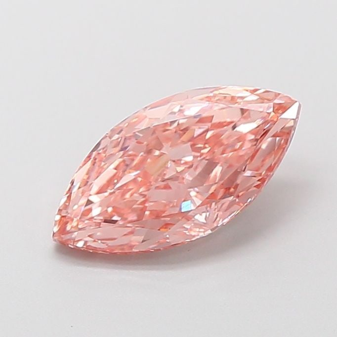 IGI Marquise 1.62ct Fancy Intense Orangey Pink VVS2 - Loose Lab Diamond: IGI Marquise 1.62ct Fancy Intense Orangey Pink VVS2 - Loose Lab Diamond Item Specifics: Source: This Is A Real Diamond Grown In A Lab Not Mined. Carat: 1.62 Cut: - Color: Fancy Intense Orangey Pink Cl