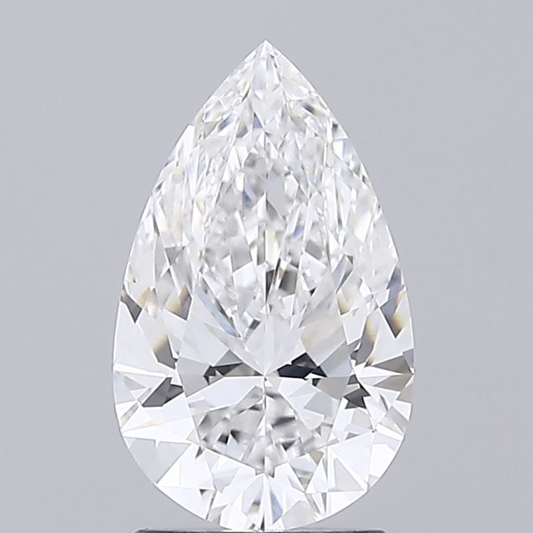 IGI Pear 2.02ct E VVS2 - Loose Lab Diamond: IGI Pear 2.02ct E VVS2 - Loose Lab Diamond Item Specifics: Source: This Is A Real Diamond Grown In A Lab Not Mined. Carat: 2.02 Cut: - Color: E Clarity: VVS2 Polish: EX Symmetry: VG Measurements: 11.4