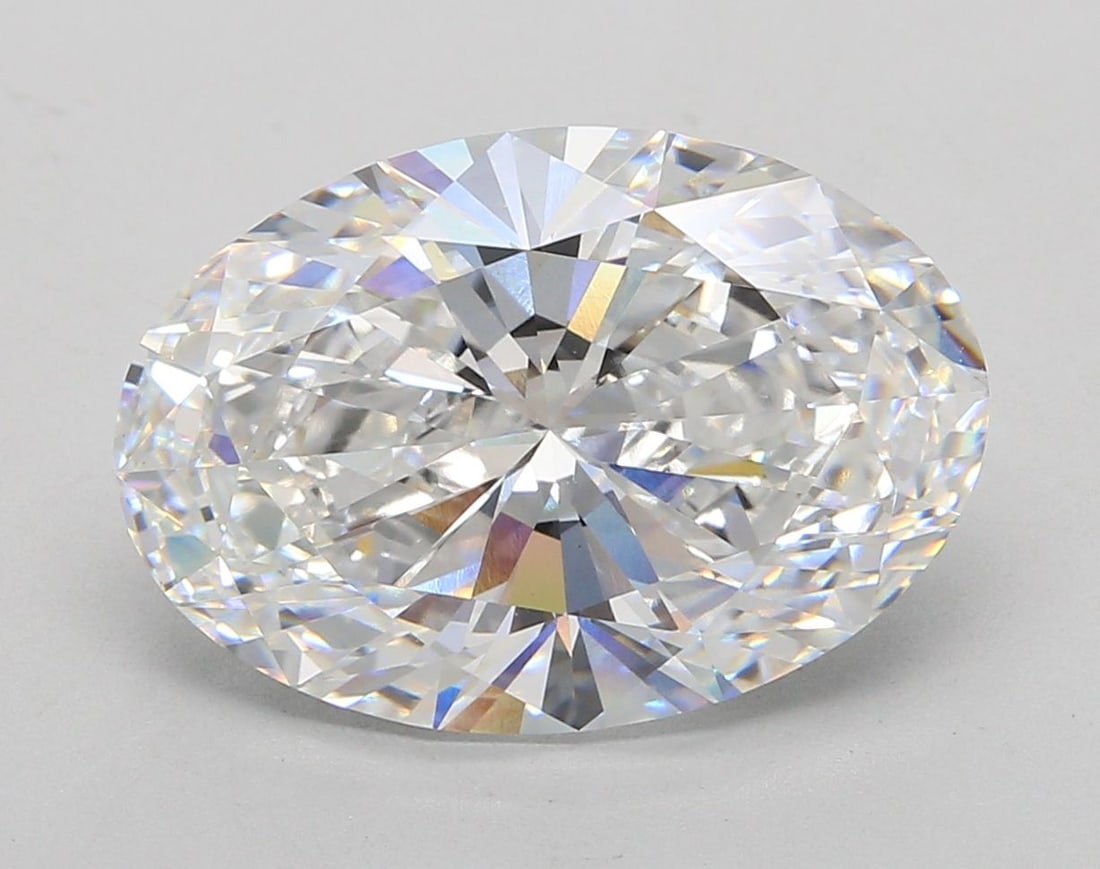 IGI Oval 8.04ct D VVS2 - Loose Lab Diamond: IGI Oval 8.04ct D VVS2 - Loose Lab Diamond Item Specifics: Source: This Is A Real Diamond Grown In A Lab Not Mined. Carat: 8.04 Cut: - Color: D Clarity: VVS2 Polish: EX Symmetry: EX Measurements: 16.3