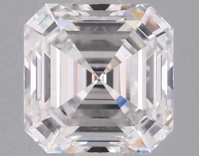 IGI Asscher 1.58ct F VVS2 - Loose Lab Diamond: IGI Asscher 1.58ct F VVS2 - Loose Lab Diamond Item Specifics: Source: This Is A Real Diamond Grown In A Lab Not Mined. Carat: 1.58 Cut: - Color: F Clarity: VVS2 Polish: EX Symmetry: EX Measurements: 6
