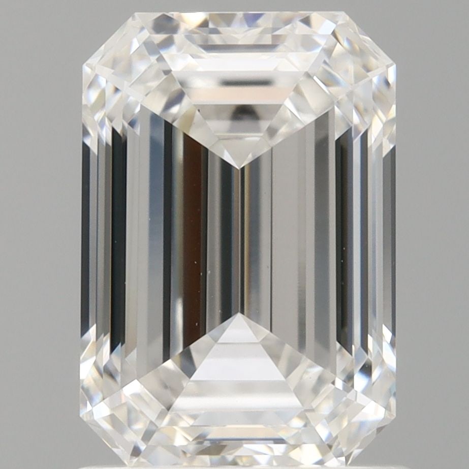 IGI Emerald 1.59ct E VVS2 - Loose Lab Diamond: IGI Emerald 1.59ct E VVS2 - Loose Lab Diamond Item Specifics: Source: This Is A Real Diamond Grown In A Lab Not Mined. Carat: 1.59 Cut: - Color: E Clarity: VVS2 Polish: EX Symmetry: EX Measurements: 8