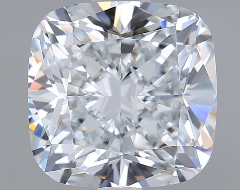 IGI Cushion Modified 2.01ct E VVS1 - Loose Lab Diamond: IGI Cushion Modified 2.01ct E VVS1 - Loose Lab Diamond Item Specifics: Source: This Is A Real Diamond Grown In A Lab Not Mined. Carat: 2.01 Cut: - Color: E Clarity: VVS1 Polish: EX Symmetry: EX Measur