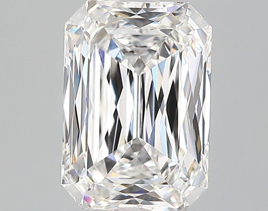 IGI Radiant 3.06ct E VVS2 - Loose Lab Diamond: IGI Radiant 3.06ct E VVS2 - Loose Lab Diamond Item Specifics: Source: This Is A Real Diamond Grown In A Lab Not Mined. Carat: 3.06 Cut: - Color: E Clarity: VVS2 Polish: EX Symmetry: EX Measurements: 9