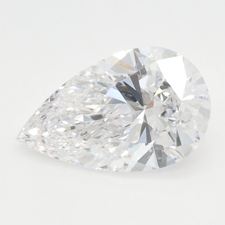 IGI Pear 1.06ct D IF - Loose Lab Diamond: IGI Pear 1.06ct D IF - Loose Lab Diamond Item Specifics: Source: This Is A Real Diamond Grown In A Lab Not Mined. Carat: 1.06 Cut: - Color: D Clarity: IF Polish: EX Symmetry: EX Measurements: 9.36L X 