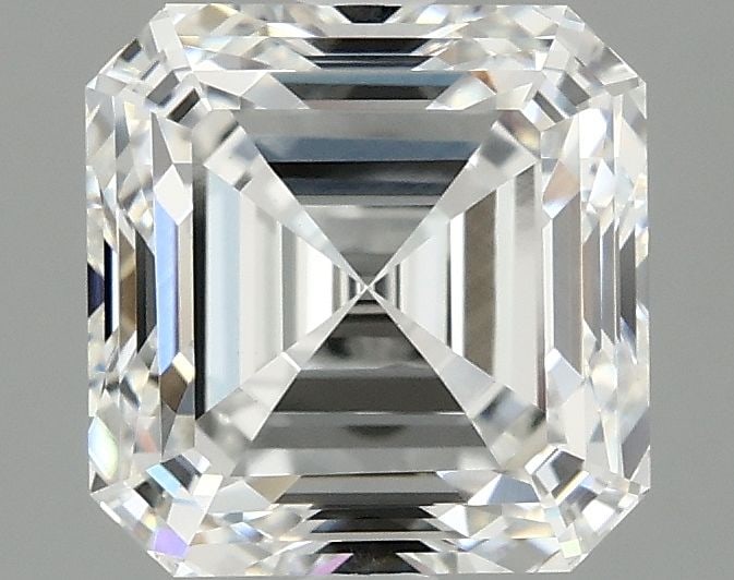 IGI Asscher 2.99ct E VVS2 - Loose Lab Diamond (1 of 1)