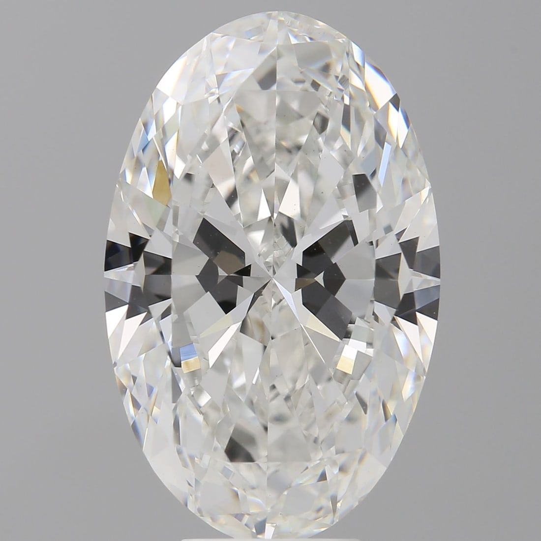 IGI Oval 8.09ct F VVS2 - Loose Lab Diamond: IGI Oval 8.09ct F VVS2 - Loose Lab Diamond Item Specifics: Source: This Is A Real Diamond Grown In A Lab Not Mined. Carat: 8.09 Cut: - Color: F Clarity: VVS2 Polish: EX Symmetry: EX Measurements: 17.5