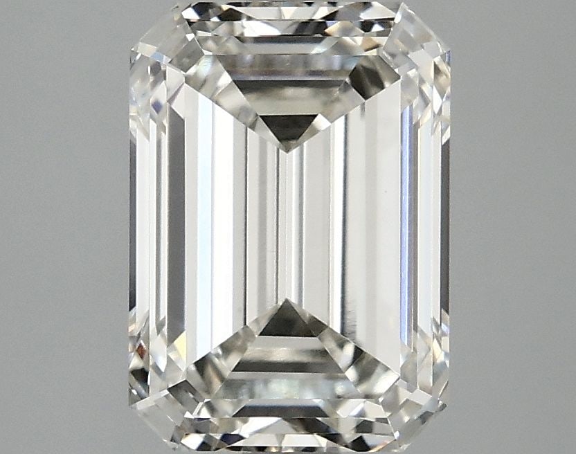 IGI Emerald 3.07ct H VVS2 - Loose Lab Diamond: IGI Emerald 3.07ct H VVS2 - Loose Lab Diamond Item Specifics: Source: This Is A Real Diamond Grown In A Lab Not Mined. Carat: 3.07 Cut: - Color: H Clarity: VVS2 Polish: EX Symmetry: EX Measurements: