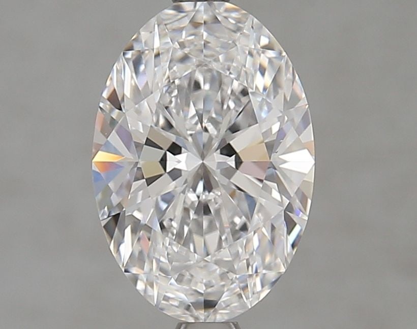 GCAL Oval 2.06ct D VVS1 - Loose Lab Diamond: GCAL Oval 2.06ct D VVS1 - Loose Lab Diamond Item Specifics: Source: This Is A Real Diamond Grown In A Lab Not Mined. Carat: 2.06 Cut: - Color: D Clarity: VVS1 Polish: EX Symmetry: EX Measurements: 10.