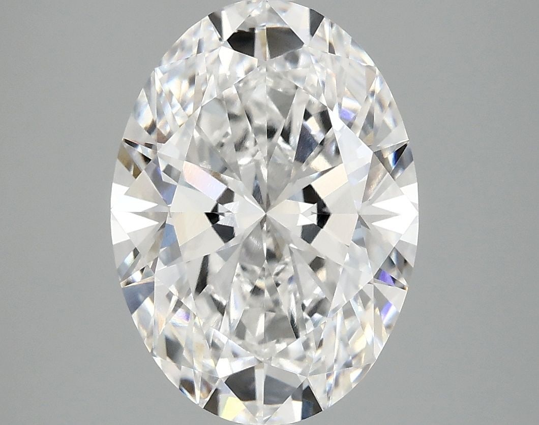 IGI Oval 3.88ct E VVS2 - Loose Lab Diamond: IGI Oval 3.88ct E VVS2 - Loose Lab Diamond Item Specifics: Source: This Is A Real Diamond Grown In A Lab Not Mined. Carat: 3.88 Cut: - Color: E Clarity: VVS2 Polish: EX Symmetry: EX Measurements: 12.6