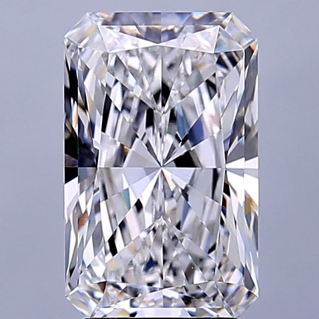 IGI Radiant 3.06ct D VVS1 - Loose Lab Diamond: IGI Radiant 3.06ct D VVS1 - Loose Lab Diamond Item Specifics: Source: This Is A Real Diamond Grown In A Lab Not Mined. Carat: 3.06 Cut: - Color: D Clarity: VVS1 Polish: EX Symmetry: EX Measurements: 1