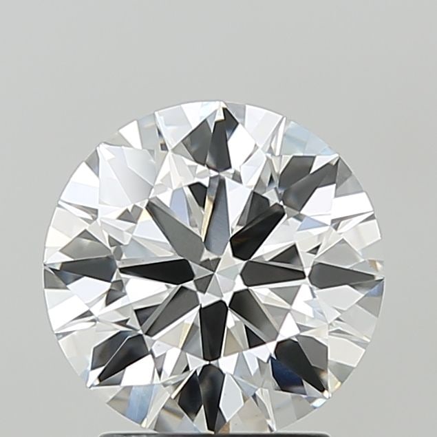 IGI Round 2.46ct F VVS2 - Loose Lab Diamond (1 of 1)