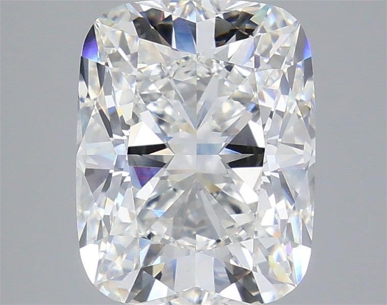 IGI Cushion Modified 4.57ct F VVS2 - Loose Lab Diamond: IGI Cushion Modified 4.57ct F VVS2 - Loose Lab Diamond Item Specifics: Source: This Is A Real Diamond Grown In A Lab Not Mined. Carat: 4.57 Cut: - Color: F Clarity: VVS2 Polish: EX Symmetry: EX Measur