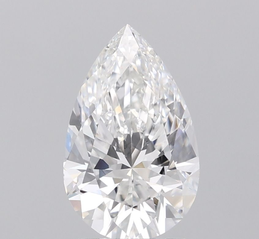 IGI Pear 2.07ct E VVS2 - Loose Lab Diamond (1 of 1)