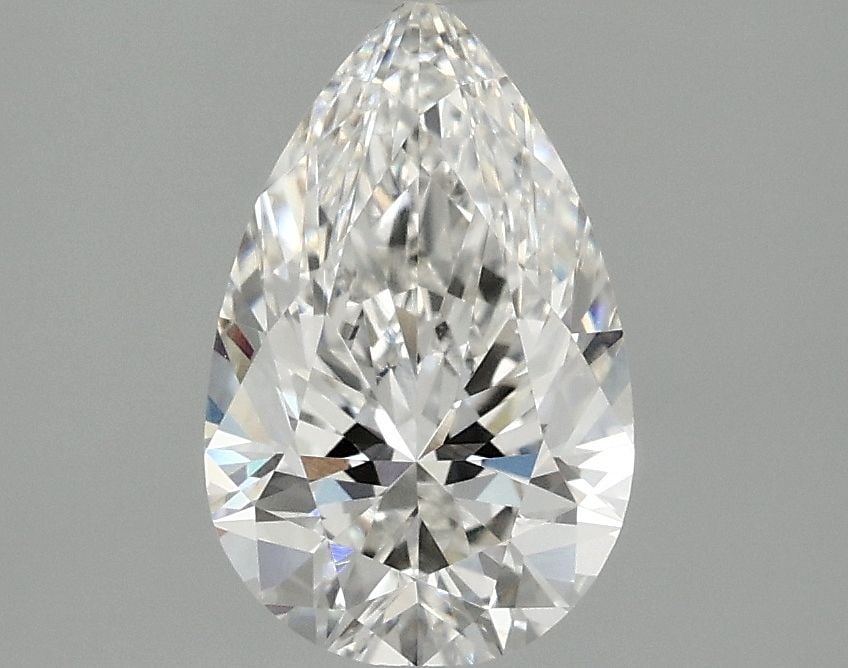 IGI Pear 1.58ct F VVS2 - Loose Lab Diamond: IGI Pear 1.58ct F VVS2 - Loose Lab Diamond Item Specifics: Source: This Is A Real Diamond Grown In A Lab Not Mined. Carat: 1.58 Cut: - Color: F Clarity: VVS2 Polish: EX Symmetry: EX Measurements: 10.1