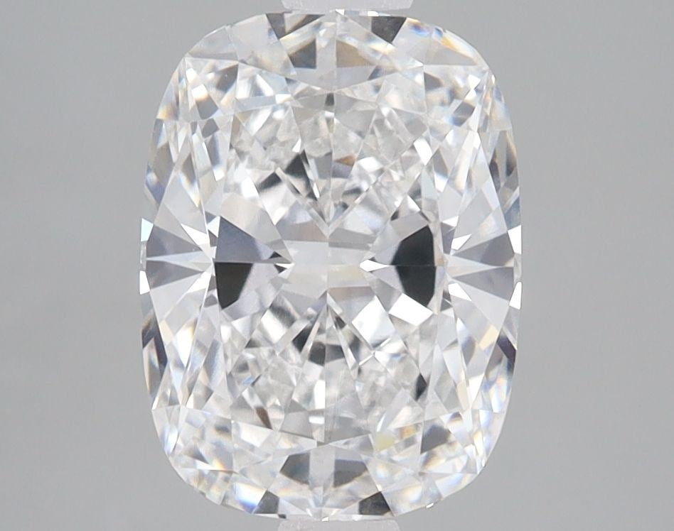 IGI Cushion Modified 2.79ct E VVS2 - Loose Lab Diamond: IGI Cushion Modified 2.79ct E VVS2 - Loose Lab Diamond Item Specifics: Source: This Is A Real Diamond Grown In A Lab Not Mined. Carat: 2.79 Cut: - Color: E Clarity: VVS2 Polish: EX Symmetry: EX Measur