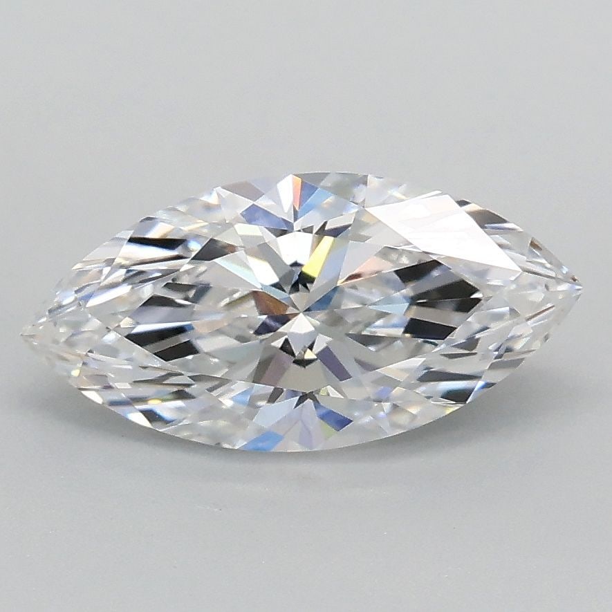 IGI Marquise 1.08ct D VVS2 - Loose Lab Diamond: IGI Marquise 1.08ct D VVS2 - Loose Lab Diamond Item Specifics: Source: This Is A Real Diamond Grown In A Lab Not Mined. Carat: 1.08 Cut: - Color: D Clarity: VVS2 Polish: EX Symmetry: EX Measurements: 