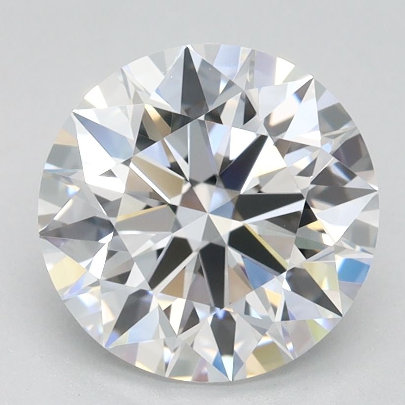 GCAL Round 2.01ct D FL - Loose Lab Diamond: GCAL Round 2.01ct D FL - Loose Lab Diamond Item Specifics: Source: This Is A Real Diamond Grown In A Lab Not Mined. Carat: 2.01 Cut: EX Color: D Clarity: FL Polish: EX Symmetry: EX Measurements: 8.08L