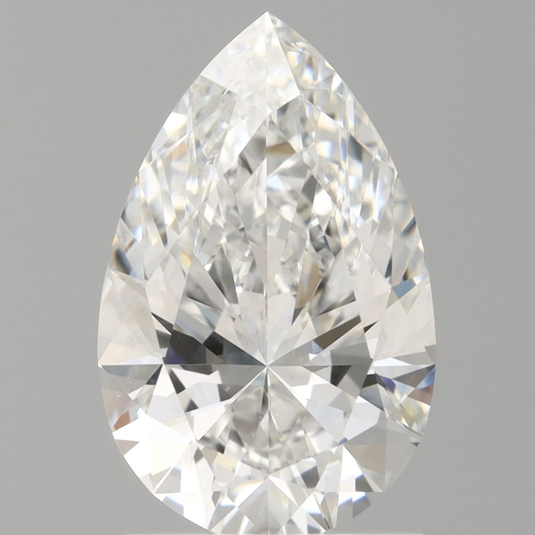 IGI Pear 1.57ct E VVS2 - Loose Lab Diamond: IGI Pear 1.57ct E VVS2 - Loose Lab Diamond Item Specifics: Source: This Is A Real Diamond Grown In A Lab Not Mined. Carat: 1.57 Cut: - Color: E Clarity: VVS2 Polish: EX Symmetry: EX Measurements: 10.1