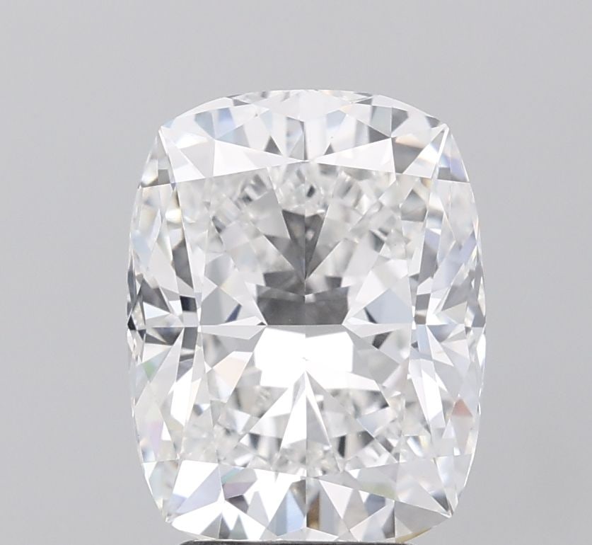 IGI Cushion Modified 3.58ct E VVS2 - Loose Lab Diamond: IGI Cushion Modified 3.58ct E VVS2 - Loose Lab Diamond Item Specifics: Source: This Is A Real Diamond Grown In A Lab Not Mined. Carat: 3.58 Cut: - Color: E Clarity: VVS2 Polish: EX Symmetry: EX Measur