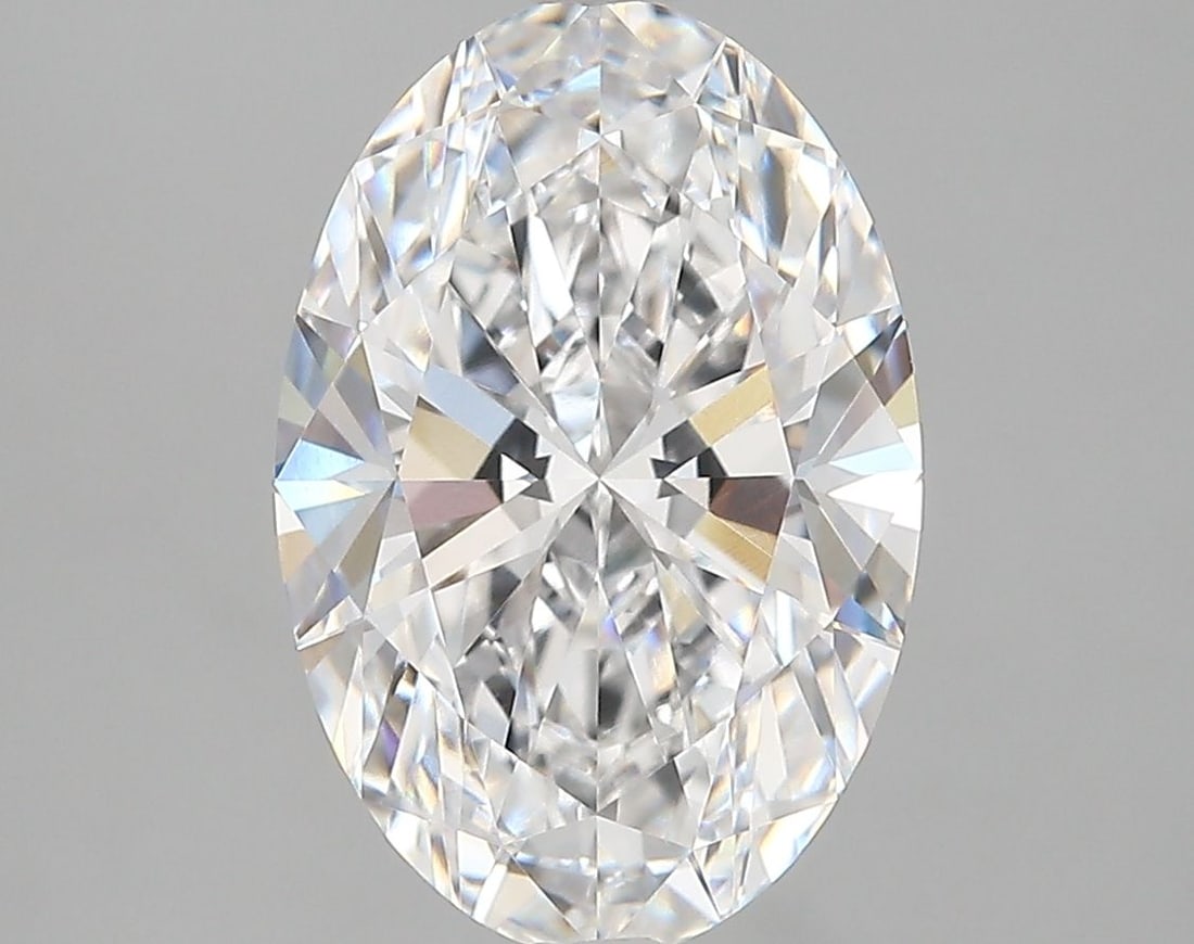 IGI Oval 4.03ct E VVS1 - Loose Lab Diamond: IGI Oval 4.03ct E VVS1 - Loose Lab Diamond Item Specifics: Source: This Is A Real Diamond Grown In A Lab Not Mined. Carat: 4.03 Cut: - Color: E Clarity: VVS1 Polish: EX Symmetry: EX Measurements: 13.0
