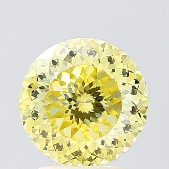 IGI Other 2.21ct Fancy Yellow VVS1 - Loose Lab Diamond: IGI Other 2.21ct Fancy Yellow VVS1 - Loose Lab Diamond Item Specifics: Source: This Is A Real Diamond Grown In A Lab Not Mined. Carat: 2.21 Cut: - Color: Fancy Yellow Clarity: VVS1 Polish: EX Symmetry