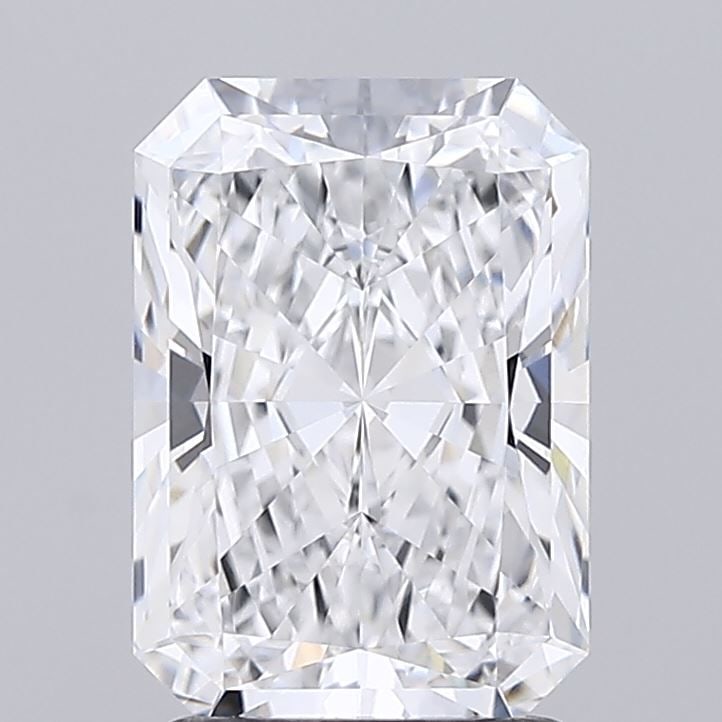 GCAL Radiant 2.06ct D VVS1 - Loose Lab Diamond: GCAL Radiant 2.06ct D VVS1 - Loose Lab Diamond Item Specifics: Source: This Is A Real Diamond Grown In A Lab Not Mined. Carat: 2.06 Cut: - Color: D Clarity: VVS1 Polish: EX Symmetry: EX Measurements: 