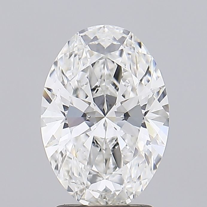 GCAL Oval 2.33ct E VVS1 - Loose Lab Diamond: GCAL Oval 2.33ct E VVS1 - Loose Lab Diamond Item Specifics: Source: This Is A Real Diamond Grown In A Lab Not Mined. Carat: 2.33 Cut: - Color: E Clarity: VVS1 Polish: EX Symmetry: EX Measurements: 10.