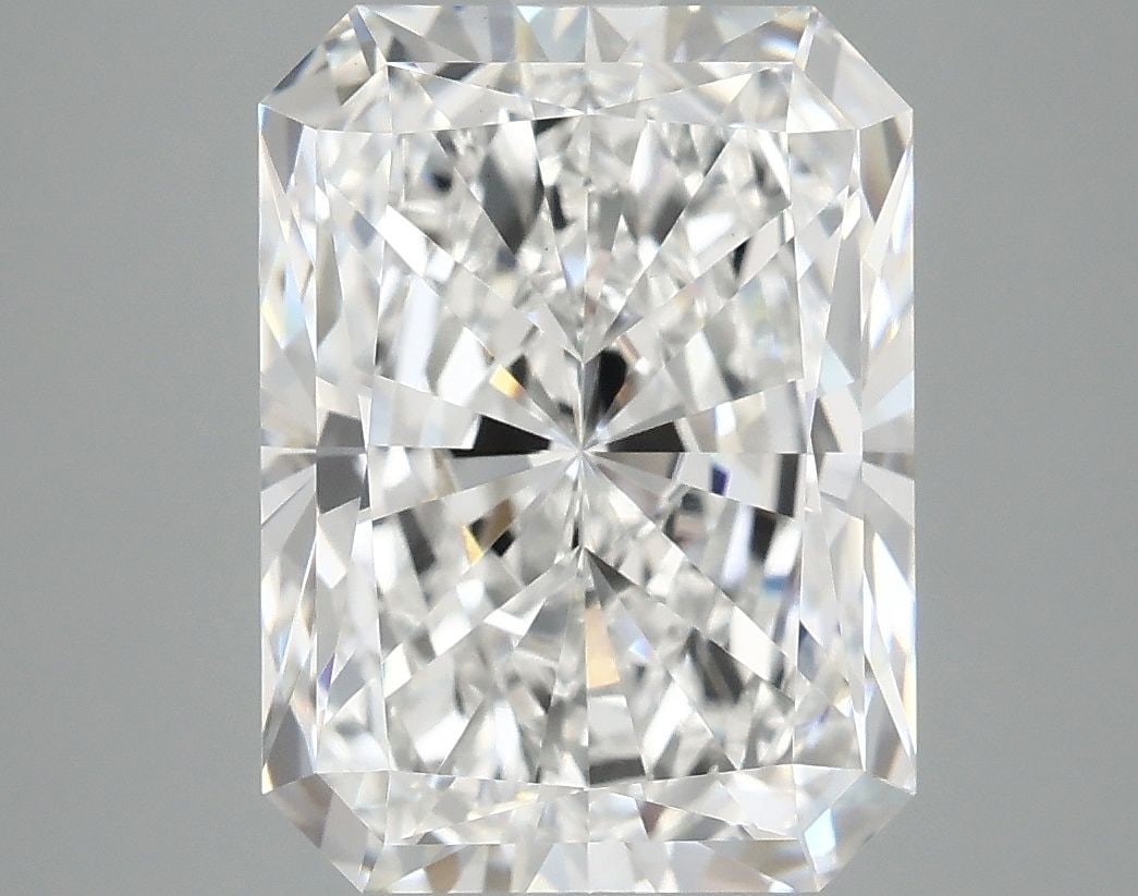 IGI Radiant 4.02ct E VVS2 - Loose Lab Diamond: IGI Radiant 4.02ct E VVS2 - Loose Lab Diamond Item Specifics: Source: This Is A Real Diamond Grown In A Lab Not Mined. Carat: 4.02 Cut: - Color: E Clarity: VVS2 Polish: EX Symmetry: EX Measurements: 1