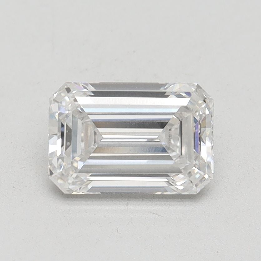 IGI Emerald 1.08ct E VVS2 - Loose Lab Diamond: IGI Emerald 1.08ct E VVS2 - Loose Lab Diamond Item Specifics: Source: This Is A Real Diamond Grown In A Lab Not Mined. Carat: 1.08 Cut: - Color: E Clarity: VVS2 Polish: EX Symmetry: EX Measurements: 7