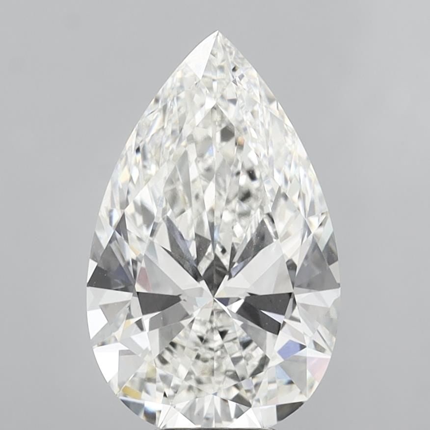 IGI Pear 6.56ct G VVS2 - Loose Lab Diamond: IGI Pear 6.56ct G VVS2 - Loose Lab Diamond Item Specifics: Source: This Is A Real Diamond Grown In A Lab Not Mined. Carat: 6.56 Cut: - Color: G Clarity: VVS2 Polish: EX Symmetry: EX Measurements: 17.1
