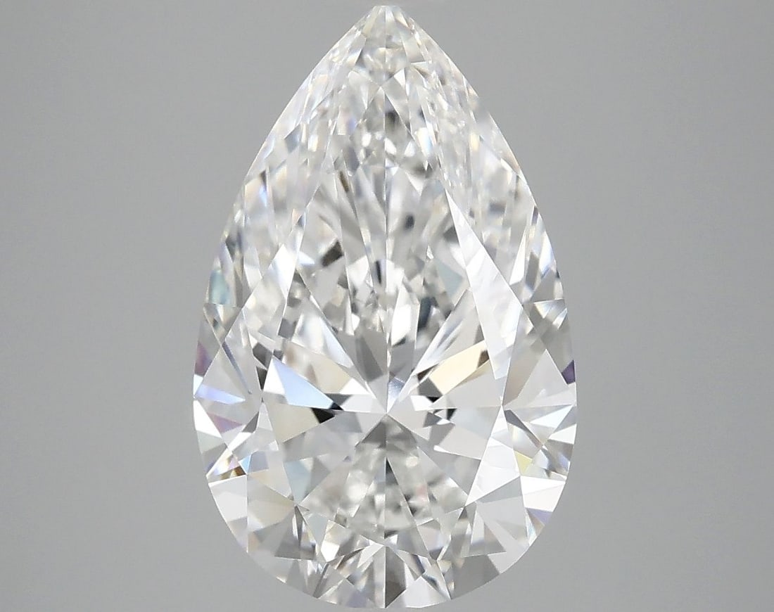 IGI Pear 3.9ct E VVS2 - Loose Lab Diamond: IGI Pear 3.9ct E VVS2 - Loose Lab Diamond Item Specifics: Source: This Is A Real Diamond Grown In A Lab Not Mined. Carat: 3.9 Cut: - Color: E Clarity: VVS2 Polish: EX Symmetry: EX Measurements: 13.86L