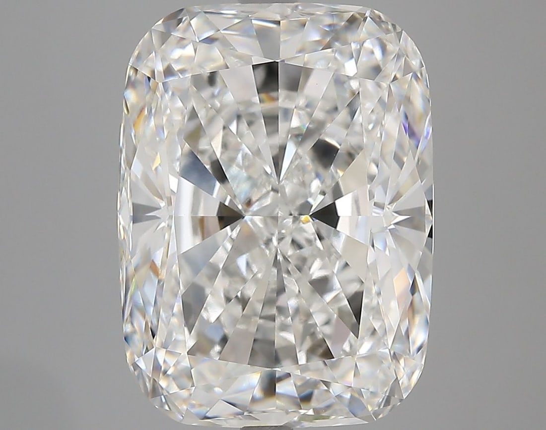 IGI Cushion Modified 10.08ct E VVS2 - Loose Lab Diamond: IGI Cushion Modified 10.08ct E VVS2 - Loose Lab Diamond Item Specifics: Source: This Is A Real Diamond Grown In A Lab Not Mined. Carat: 10.08 Cut: - Color: E Clarity: VVS2 Polish: EX Symmetry: EX Meas
