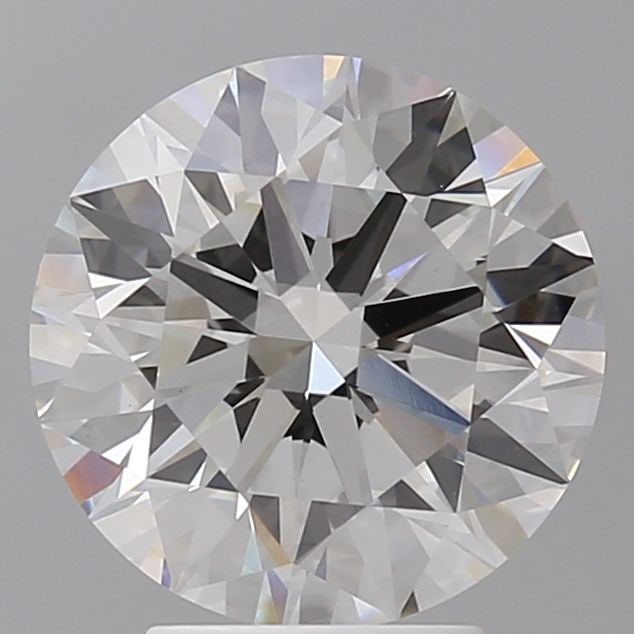 IGI Round 4.02ct F VVS2 - Ideal Loose Lab Diamond: IGI Round 4.02ct F VVS2 - Ideal Loose Lab Diamond Item Specifics: Source: This Is A Real Diamond Grown In A Lab Not Mined. Carat: 4.02 Cut: ID Color: F Clarity: VVS2 Polish: EX Symmetry: EX Measuremen